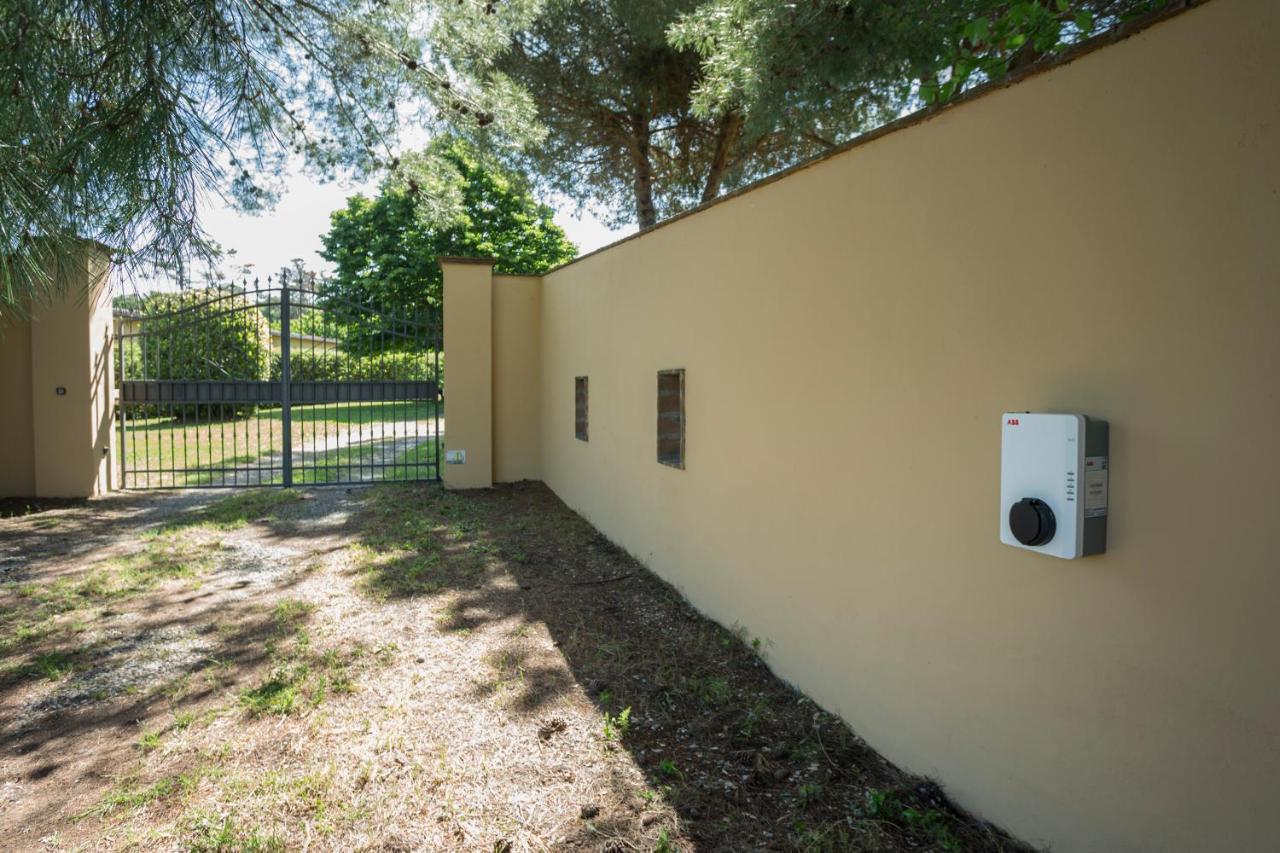 Podere Belvedere Livorno Kültér fotó