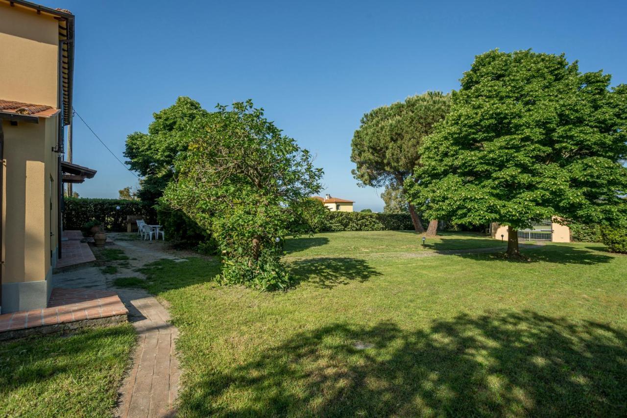 Podere Belvedere Livorno Kültér fotó
