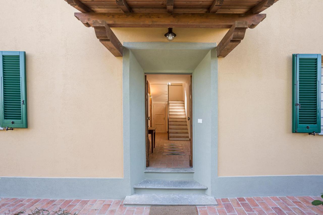Podere Belvedere Livorno Kültér fotó