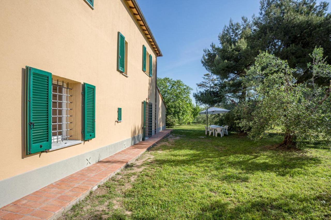 Podere Belvedere Livorno Kültér fotó
