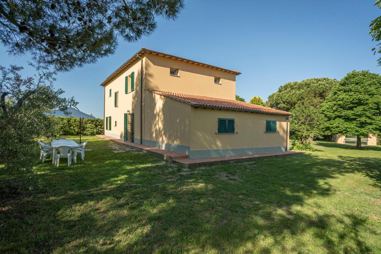 Podere Belvedere Livorno Kültér fotó