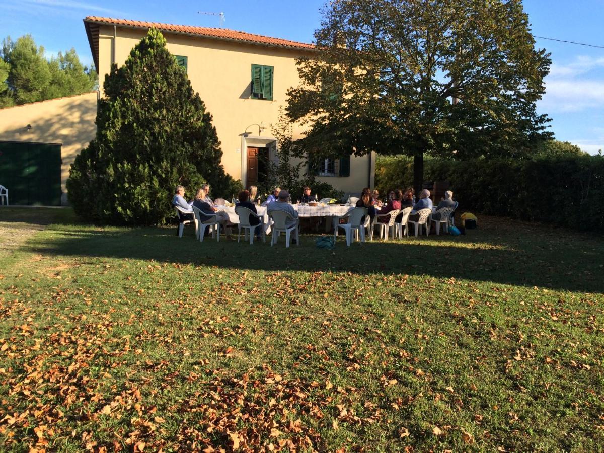Podere Belvedere Livorno Kültér fotó
