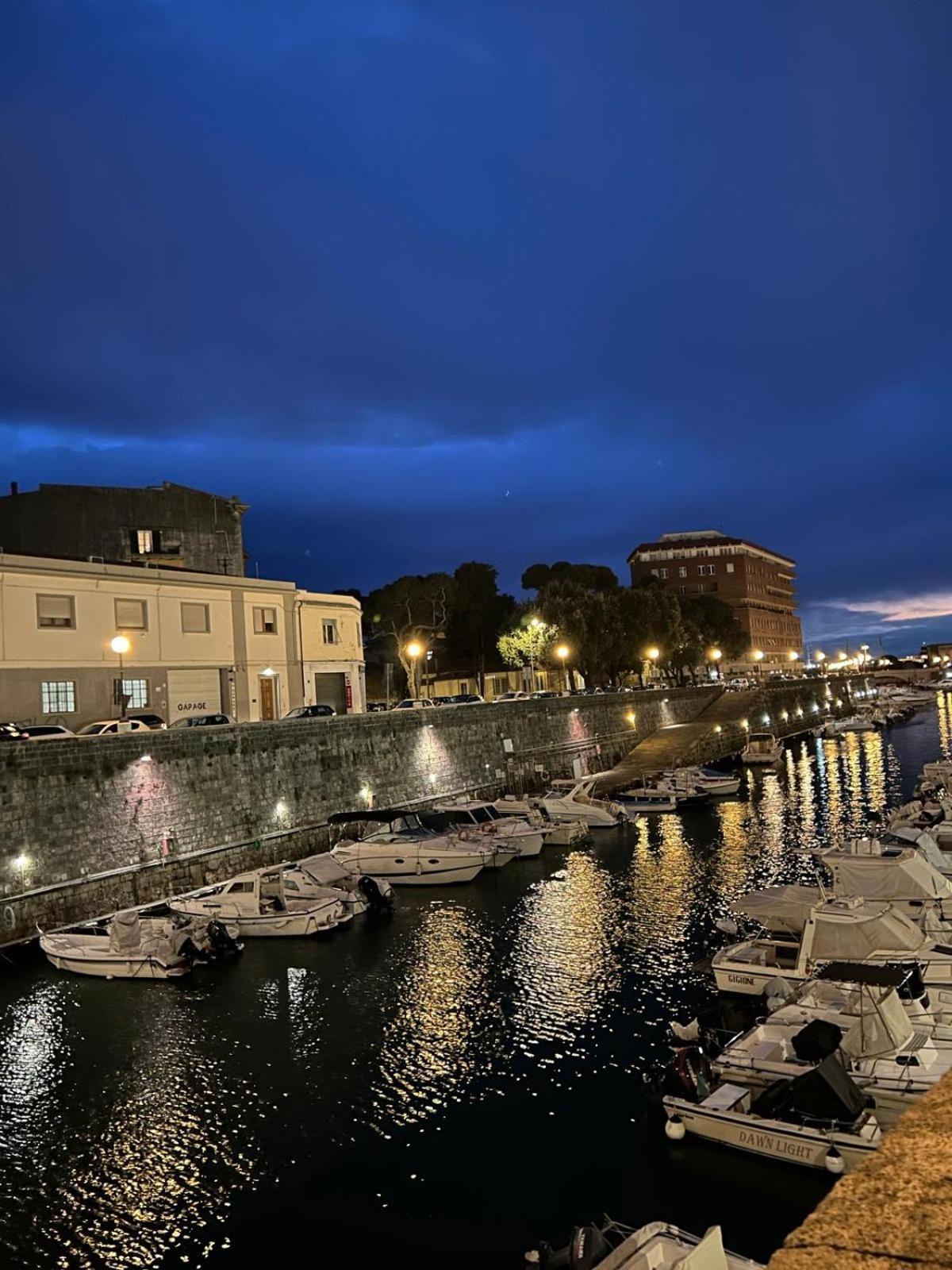 Podere Belvedere Livorno Kültér fotó