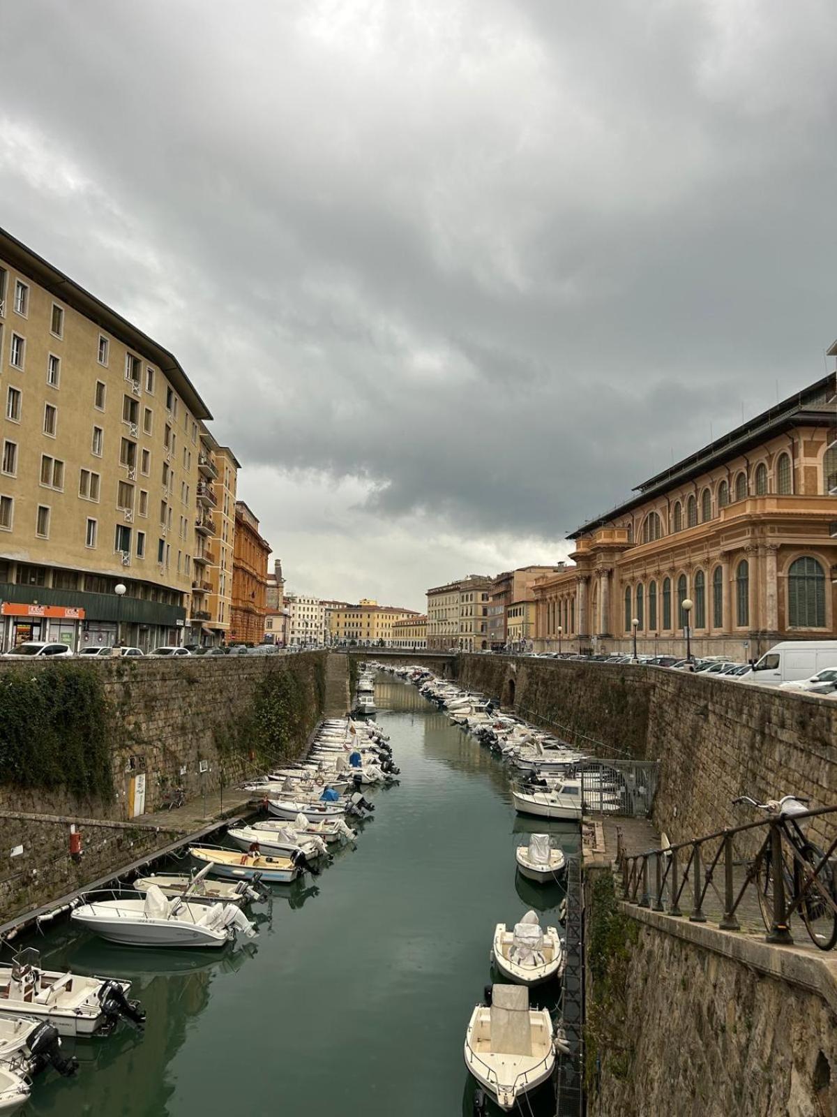 Podere Belvedere Livorno Kültér fotó